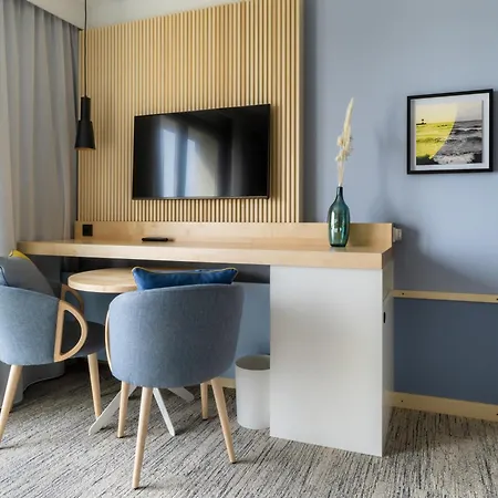 Hotel A-rosa Travemuende 5*