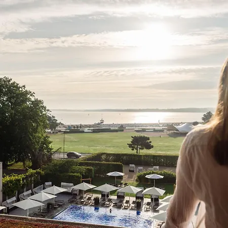 Hotel A-rosa Travemuende