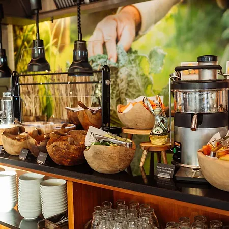 Hotel A-rosa Travemuende Lübeck