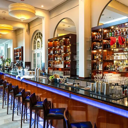 Hotel A-rosa Travemuende Lübeck