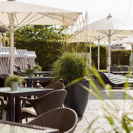 Hotel A-rosa Travemuende