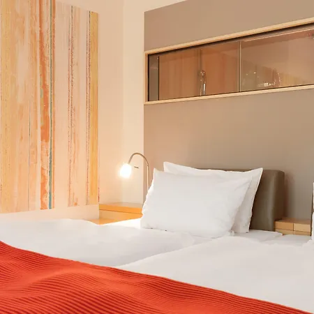 Hotel A-rosa Travemuende