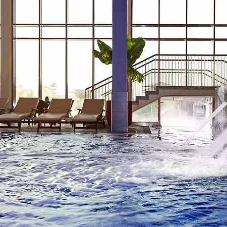 Hotel A-rosa Travemuende