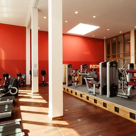 Hotel A-rosa Travemuende