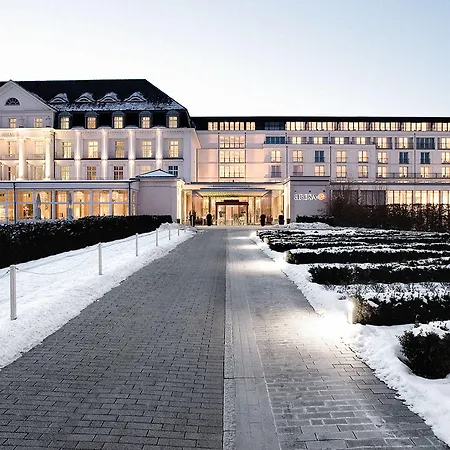 Hotel A-rosa Travemuende Lubeka