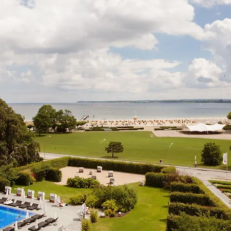 A-rosa Travemuende Hotel