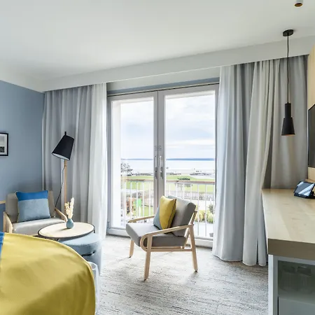 Hotel A-rosa Travemuende Lubeka