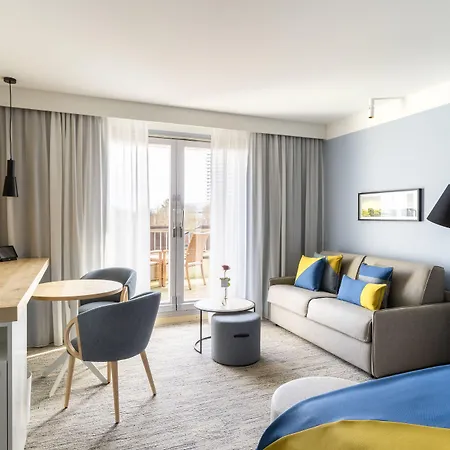 A-rosa Travemuende Hotel