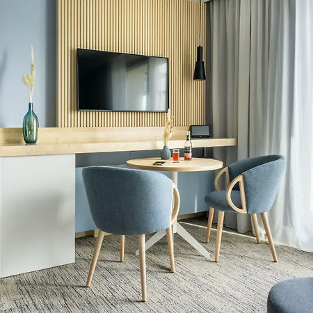 Hotel A-rosa Travemuende Lubecca