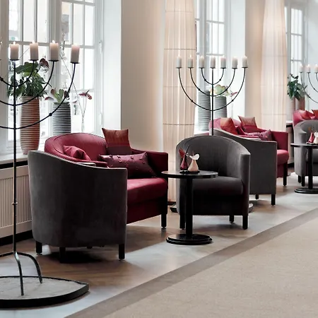 Hotel A-rosa Travemuende