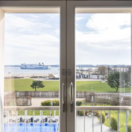 Hotel A-rosa Travemuende 5*