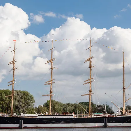 Hotel A-rosa Travemuende 5*