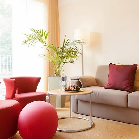 Hotel A-rosa Travemuende 5*