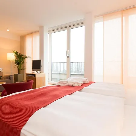 Hotel A-rosa Travemuende