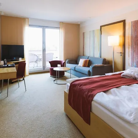 Hotel A-rosa Travemuende 5*