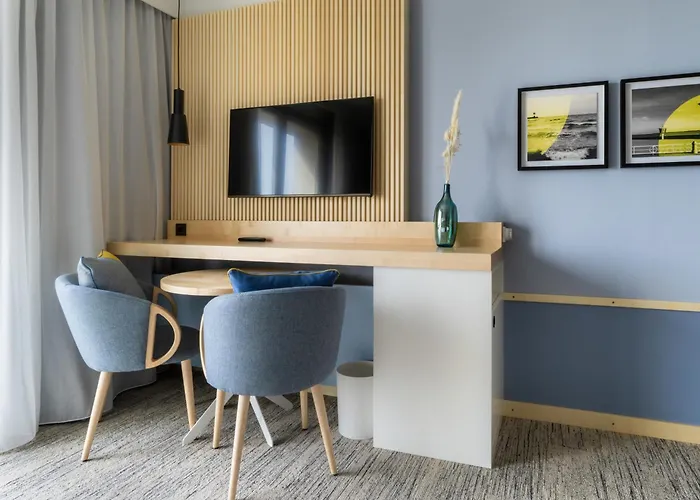 Hotel A-rosa Travemuende 5*