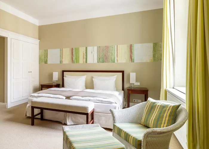 A-rosa Travemuende Hotel Lubeck