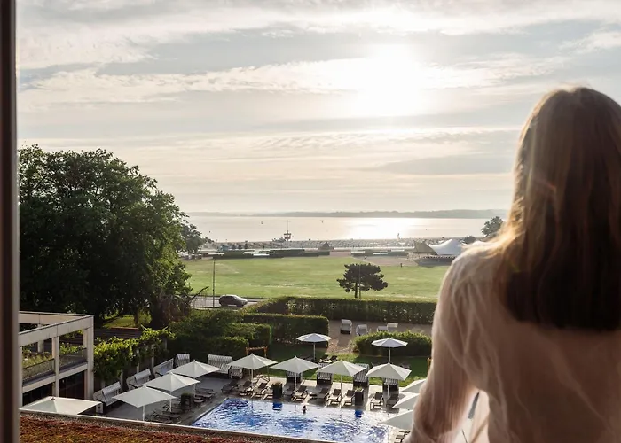 Hotel A-rosa Travemuende