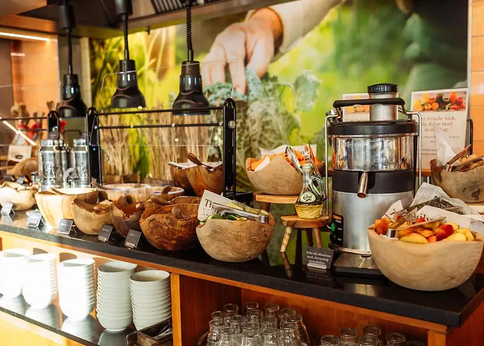 Hotel A-rosa Travemuende Lubeck