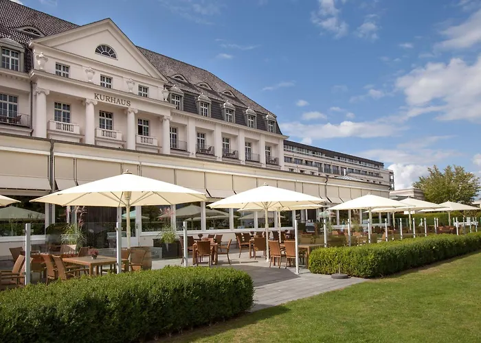 A-rosa Travemuende Hotel Lübeck