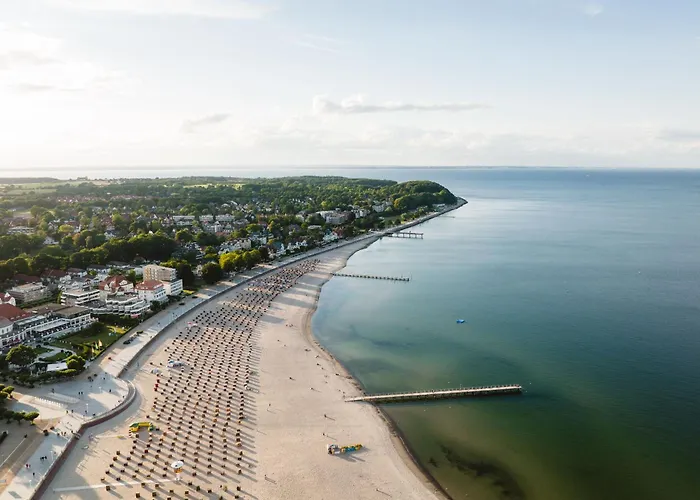 A-rosa Travemuende Hotel