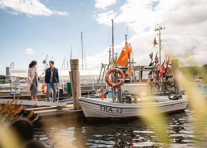 Hotel A-rosa Travemuende Lübeck