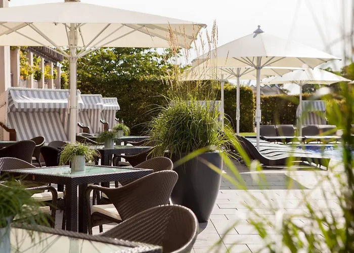 Hotel A-rosa Travemuende