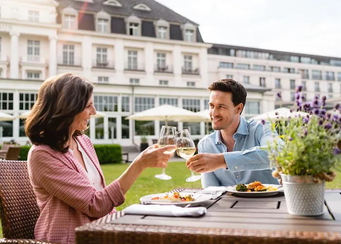 Hotel A-rosa Travemuende 5*