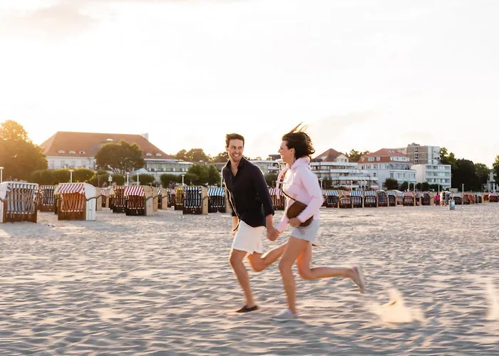 Hotel A-rosa Travemuende Lubeck