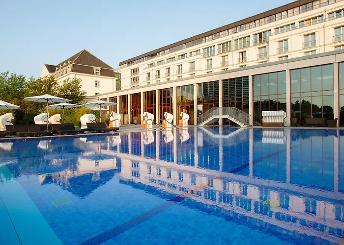 Hotel A-rosa Travemuende