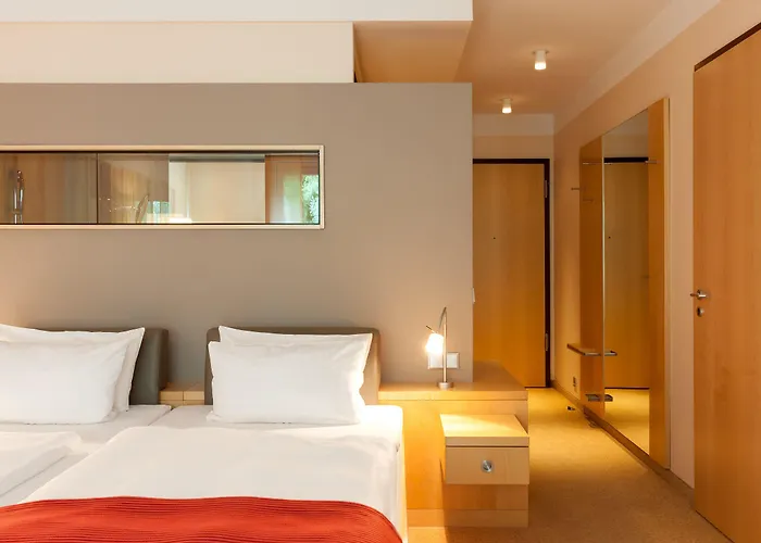 Hotel A-rosa Travemuende