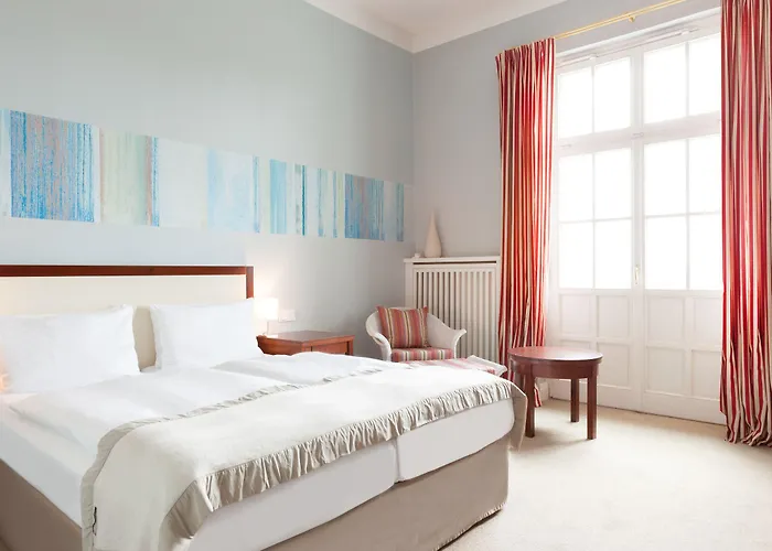 Hotel A-rosa Travemuende Lübeck