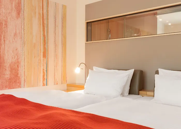 Hotel A-rosa Travemuende