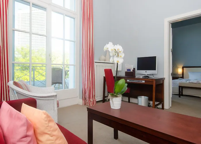 A-rosa Travemuende 5* Lubeck