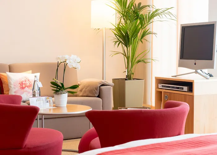 A-rosa Travemuende Hotel Lubeck