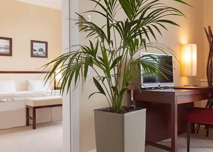 Hotel A-rosa Travemuende 5*