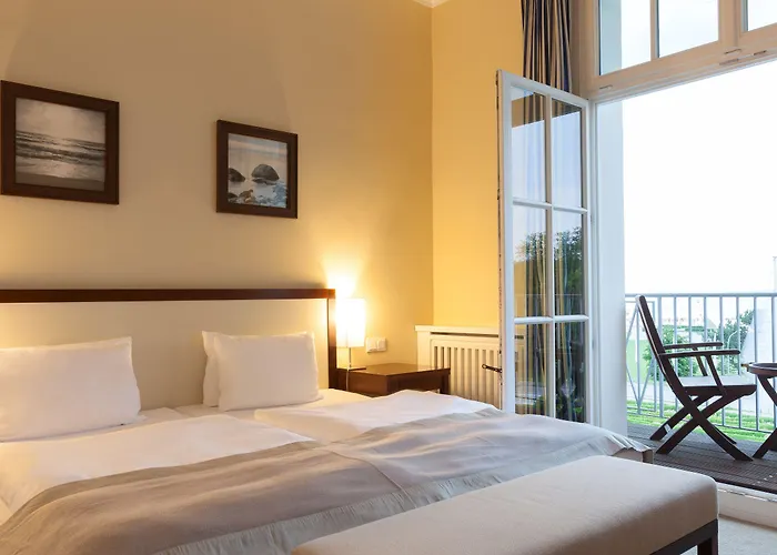 A-rosa Travemuende Hotel 5*