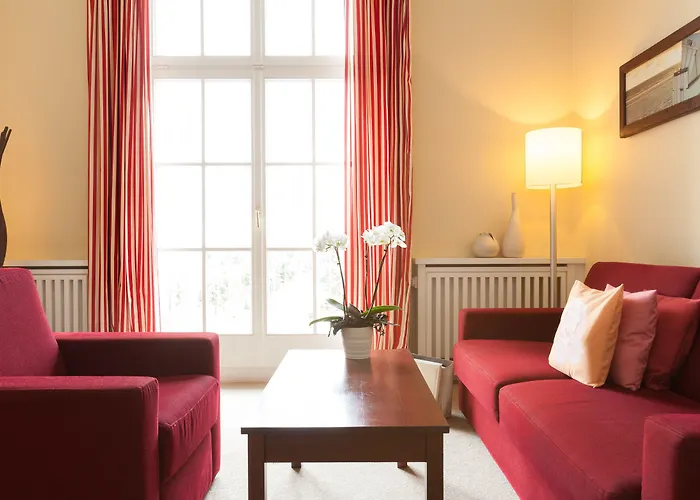 A-rosa Travemuende Hotel Lubeck