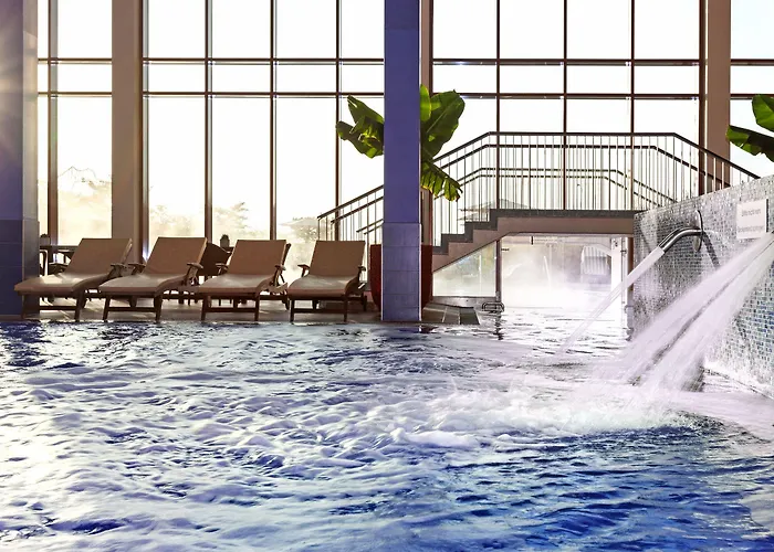 Hotel A-rosa Travemuende