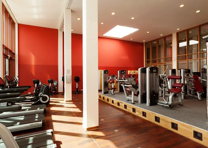 Hotel A-rosa Travemuende