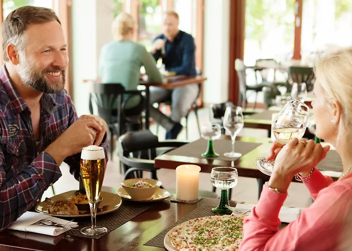 Hotel A-rosa Travemuende