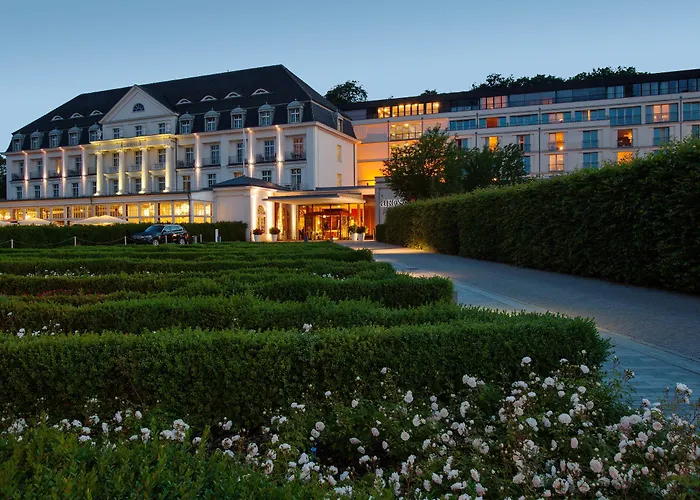 Hotel A-rosa Travemuende