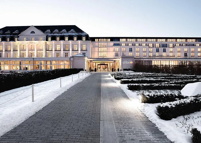 Hotel A-rosa Travemuende Lubeck