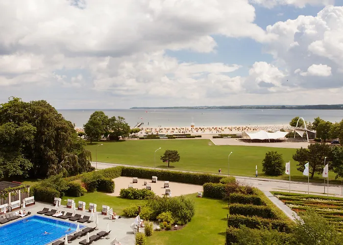 A-rosa Travemuende Hotel