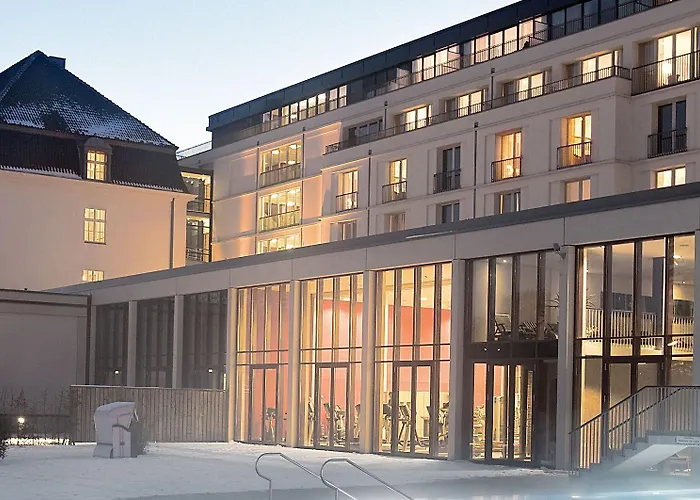 A-rosa Travemuende Hotel