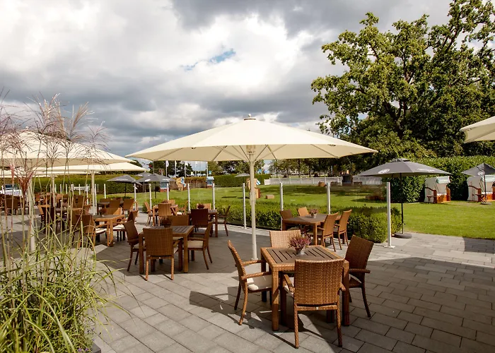 A-rosa Travemuende Hotel 5*