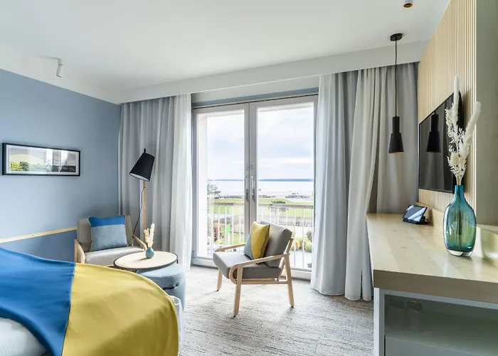 Hotel A-rosa Travemuende Lubeck