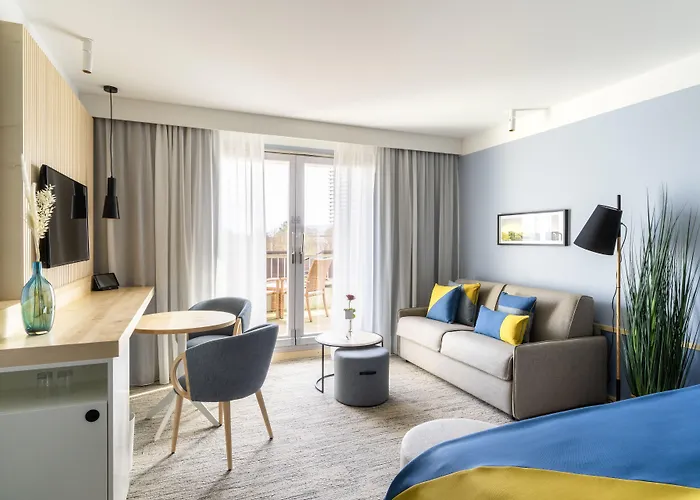 A-rosa Travemuende Hotel