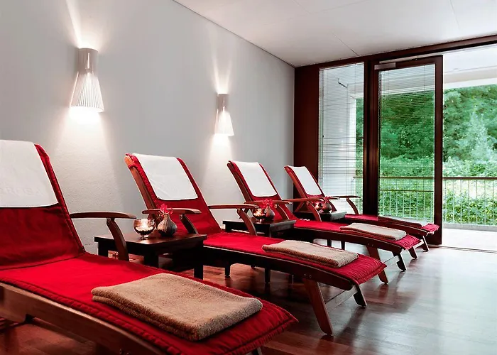 Hotel A-rosa Travemuende 5*