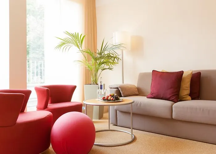 Hotel A-rosa Travemuende 5*